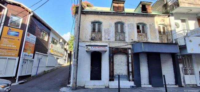 Vente Bureau BASSE-TERRE 97100