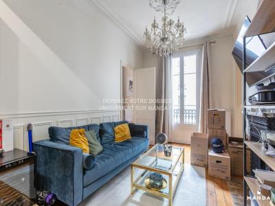 Location Appartement 2 pi�ces PARIS-12EME-ARRONDISSEMENT 75012