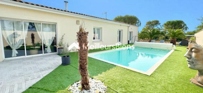 Vente Maison 6 pi�ces SAINTES 17100