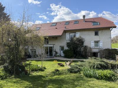 Vente Maison 7 pi�ces SAINT-GENIX-SUR-GUIERS 73240