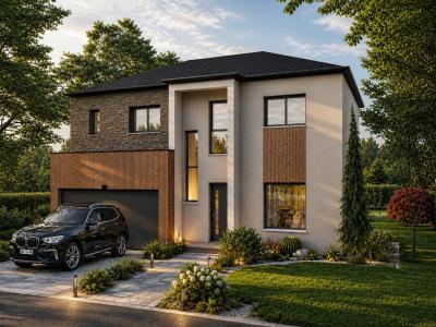 Vente Maison 5 pi�ces MEXY 54135