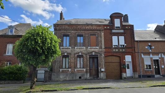 Vente Maison HIRSON 02500