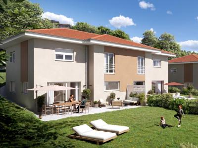 Vente Maison 4 pi�ces MONNETIER-MORNEX 74560