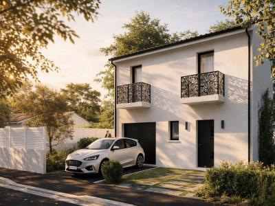 Vente Maison 4 pi�ces ARSAC 33460