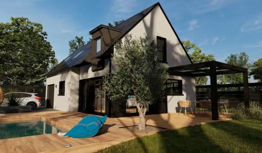 Vente Maison 5 pi�ces LANDREVARZEC 29510