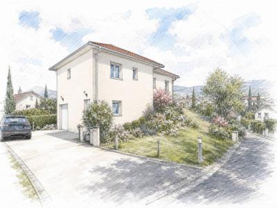 Vente Maison 4 pi�ces SAINT-VICTOR-DE-CESSIEU 38110