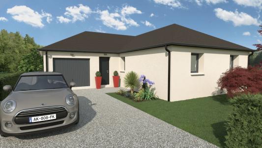 Vente Maison 4 pi�ces EVRAN 22630