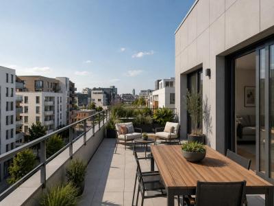 Vente Appartement 5 pi�ces LYON-3EME-ARRONDISSEMENT 69003