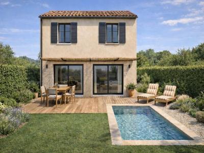 Vente Maison 4 pi�ces PERTUIS 84120
