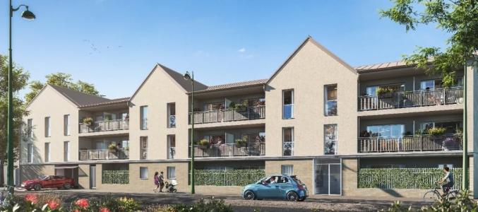 Location Appartement 3 pi�ces PROVINS 77160