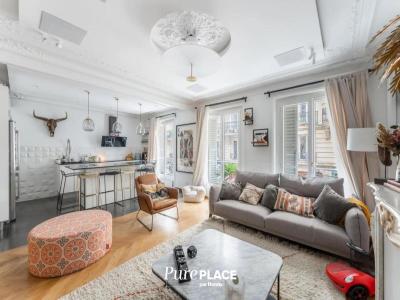Vente Appartement 5 pi�ces PARIS-10EME-ARRONDISSEMENT 75010