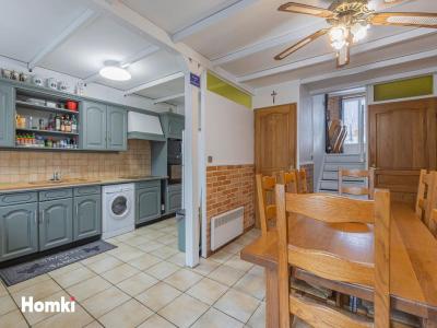 Vente Maison 5 pi�ces VILLENEUVE-D'ASCQ 59491