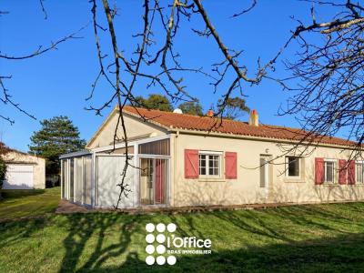 Vente Maison 5 pi�ces SABLES-D'OLONNE 85100