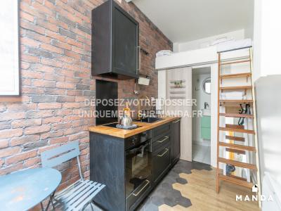 Location Appartement PARIS-18EME-ARRONDISSEMENT 75018