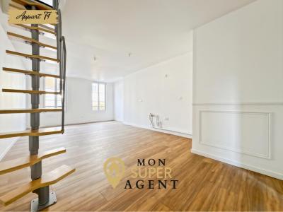 Location Appartement 4 pi�ces NANGIS 77370