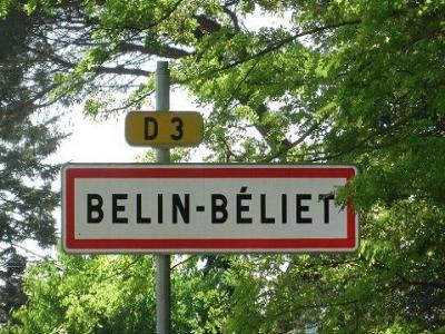 Location Maison 5 pi�ces BELIN-BELIET 33830