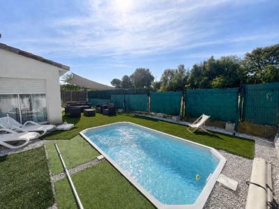 Vente Maison SAINT-MATHIEU-DE-TREVIERS 34270