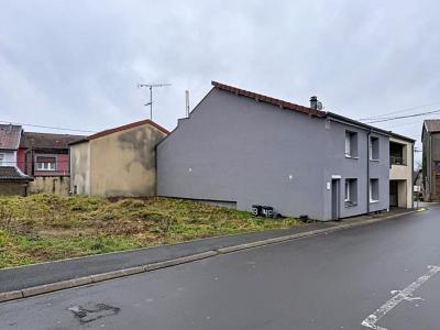 Vente Terrain SERROUVILLE 54560