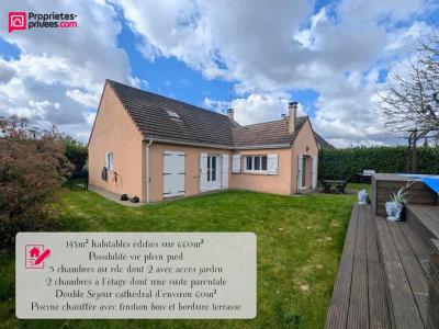 Vente Maison 7 pi�ces CHEVANNES 91750