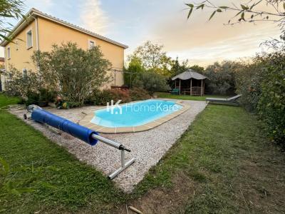Vente Maison 8 pi�ces TOULOUSE 31100