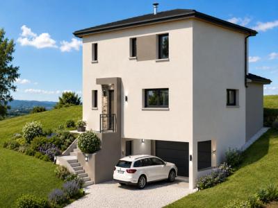 Vente Maison PELOUSEY 25170