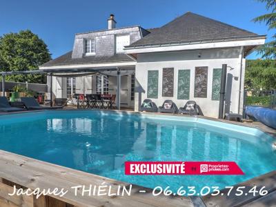 Vente Maison 6 pi�ces LONGUE-JUMELLES 49160