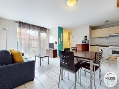 Vente Appartement 3 pi�ces GERZAT 63360