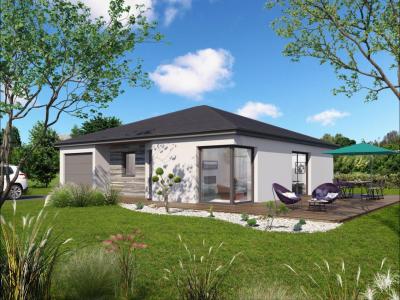 Vente Maison COURCELLES-LES-MONTBELIARD 25420