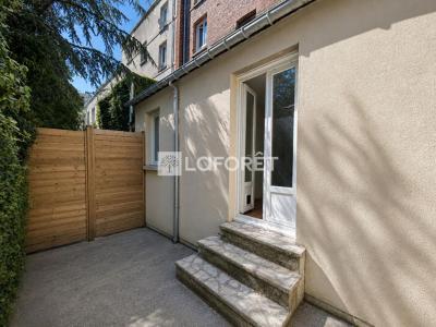 Vente Appartement 2 pi�ces HAVRE 76600