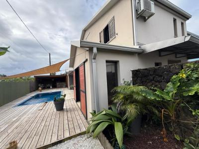 Location Maison 4 pi�ces BRAS-PANON 97412