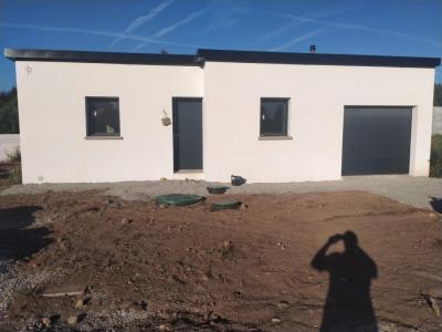 Vente Maison KERNILIS 29260