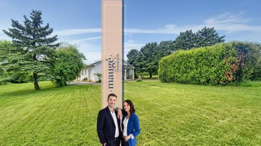 Vente Maison 6 pi�ces MOISSIEU-SUR-DOLON 38270