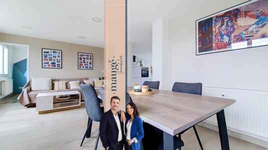 Vente Appartement 3 pi�ces SAINT-SYMPHORIEN-D'OZON 69360