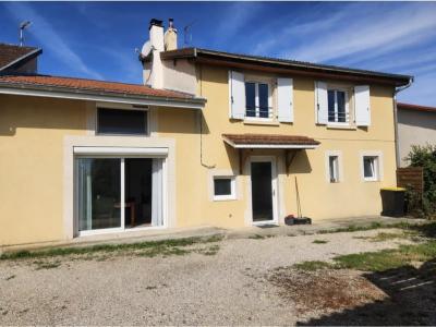 Vente Maison 5 pi�ces DRUILLAT 01160
