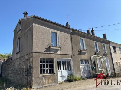 Vente Maison 7 pi�ces SAINT-MARCEL 70500