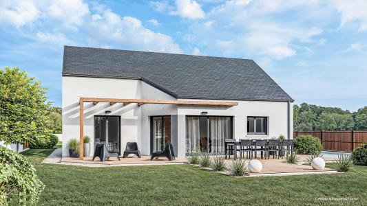 Vente Maison 5 pi�ces BRANDIVY 56390