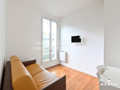 Location Appartement 2 pi�ces PARIS-19EME-ARRONDISSEMENT 75019