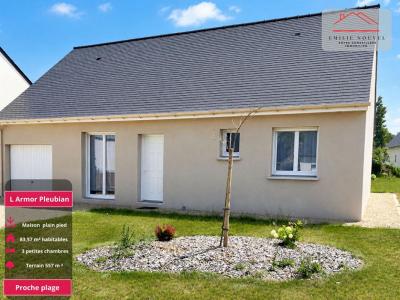 Vente Maison 4 pi�ces PLEUBIAN 22610