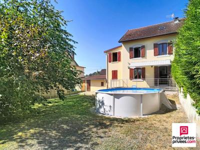 Vente Maison 6 pi�ces HERICOURT 70400
