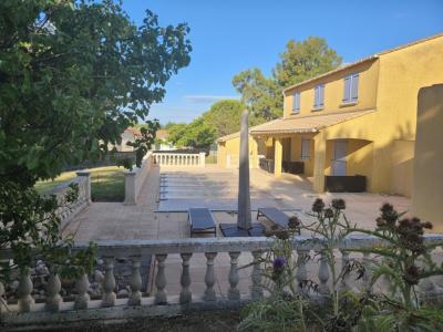 Vente Maison 5 pi�ces SAINT-HILAIRE-DE-BRETHMAS 30560
