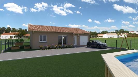 Vente Maison 4 pi�ces GRENADE-SUR-L'ADOUR 40270