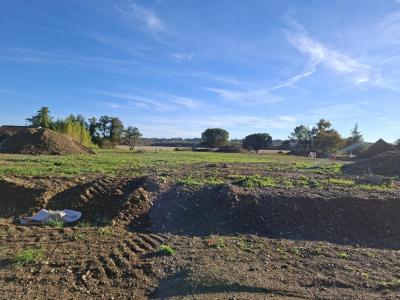 Vente Terrain SAINT-MAURICE-SUR-ADOUR 40270