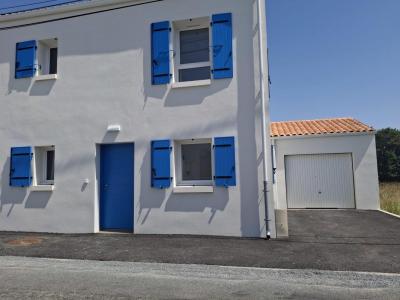 Vente Maison 4 pi�ces SAINT-GEORGES-D'OLERON 17190