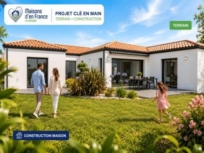 Vente Maison 4 pi�ces SAINT-DENIS-D'OLERON 17650