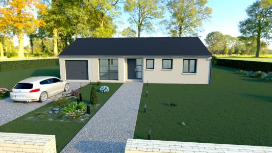 Vente Maison 5 pi�ces MALZEVILLE 54220
