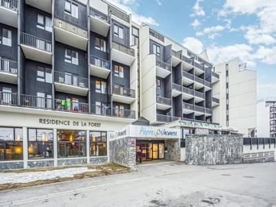 Vente Appartement 2 pi�ces FLAINE 74300