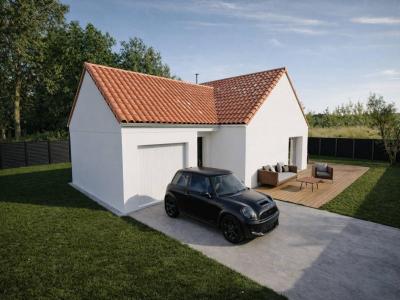Vente Maison 4 pi�ces SAINT-HILAIRE-DE-CHALEONS 44680
