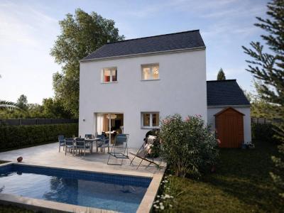 Vente Maison 5 pi�ces SAINT-JOACHIM 44720