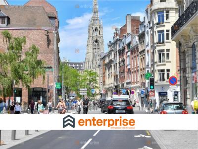 Location Local commercial LILLE 59800