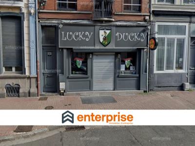 Location Local commercial LILLE 59000
